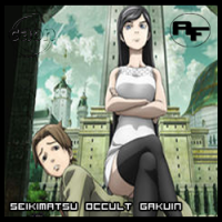 Seikimatsu Occult Gakuin